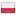 edu21.pl server is located in Poland